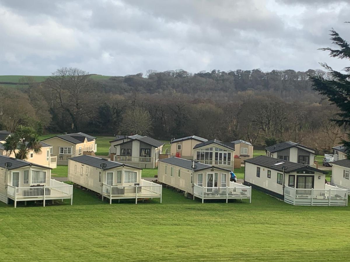 Hargrey Lodge Sun Valley St Austell Dış mekan fotoğraf