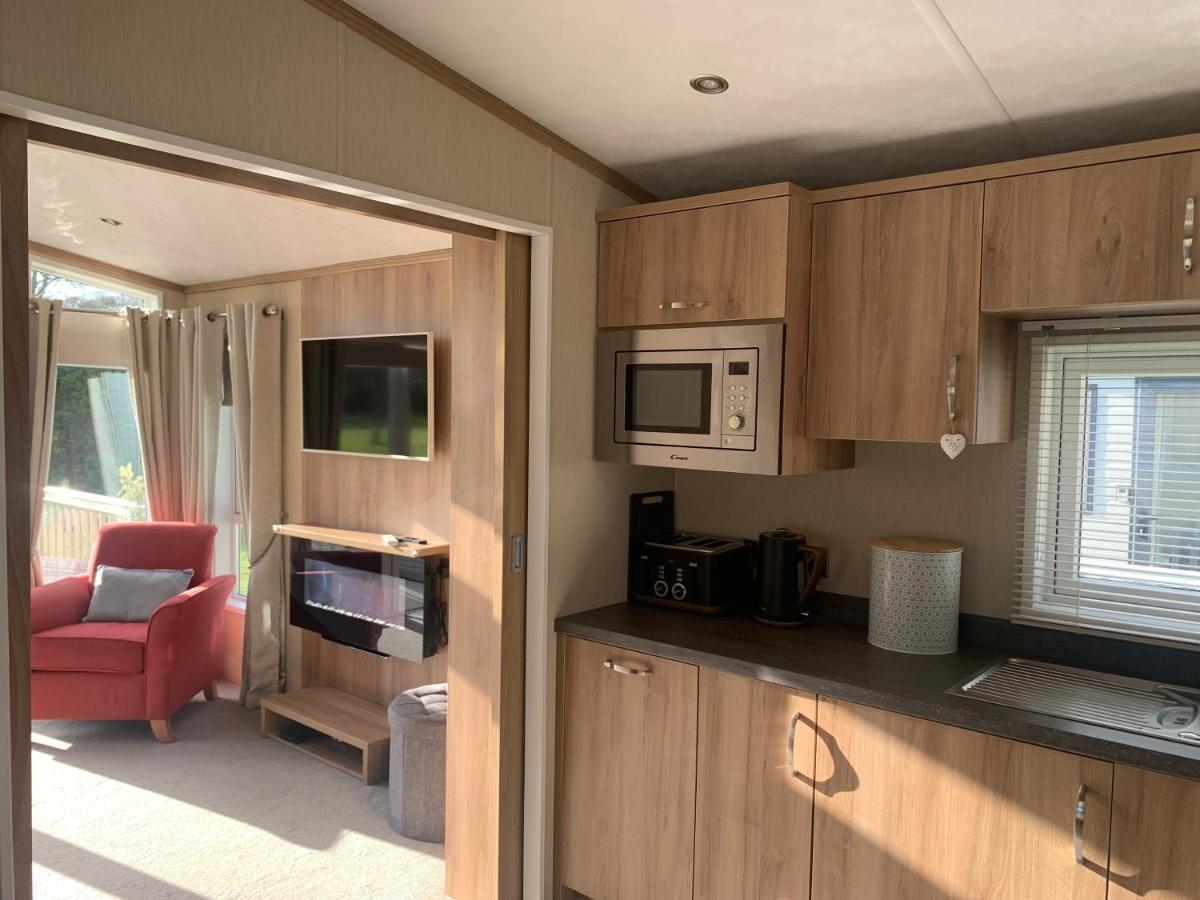 Hargrey Lodge Sun Valley St Austell Dış mekan fotoğraf