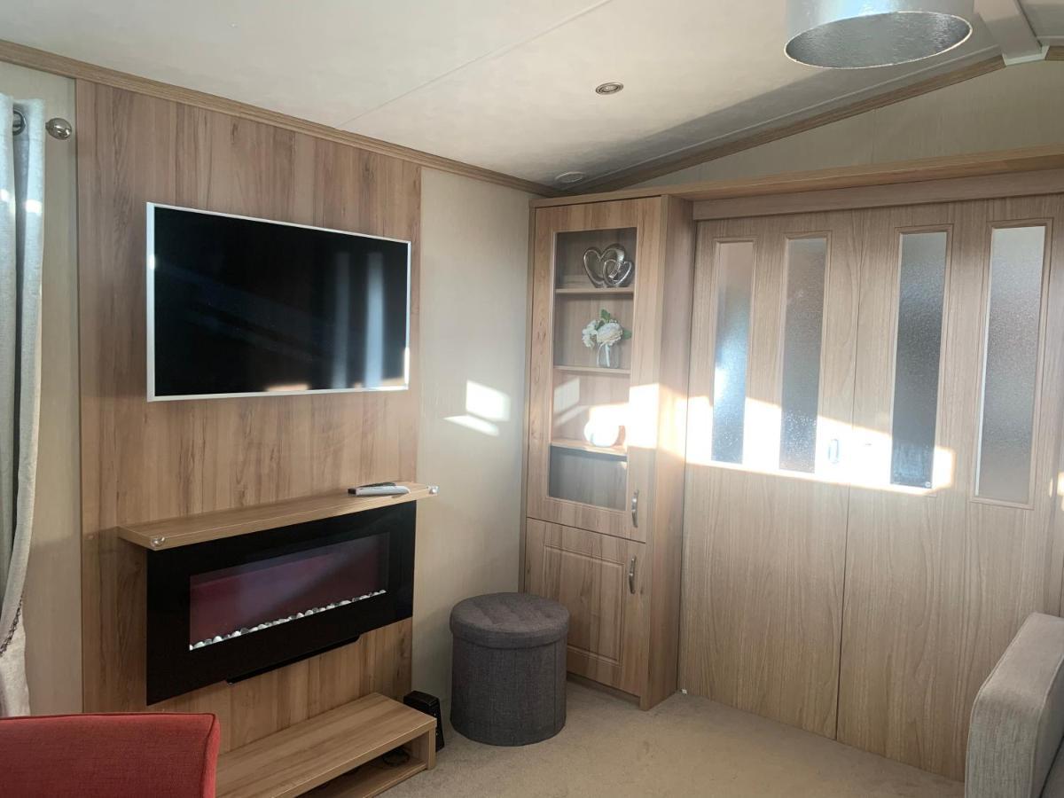 Hargrey Lodge Sun Valley St Austell Dış mekan fotoğraf