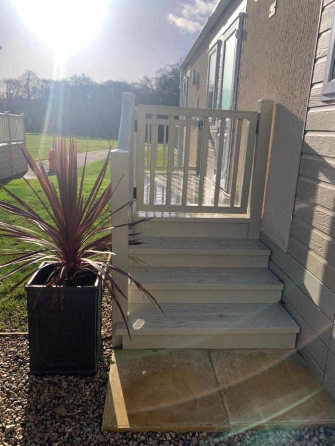 Hargrey Lodge Sun Valley St Austell Dış mekan fotoğraf