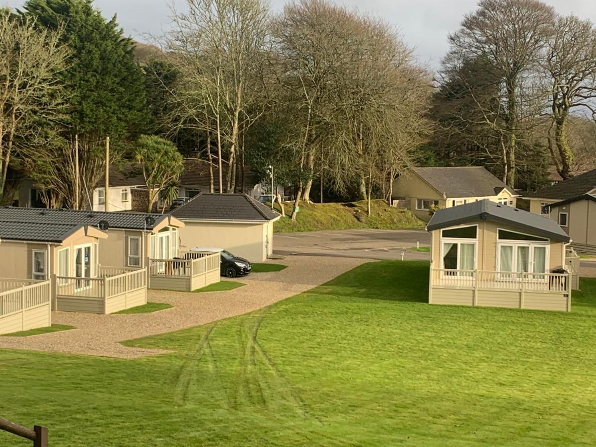 Hargrey Lodge Sun Valley St Austell Dış mekan fotoğraf