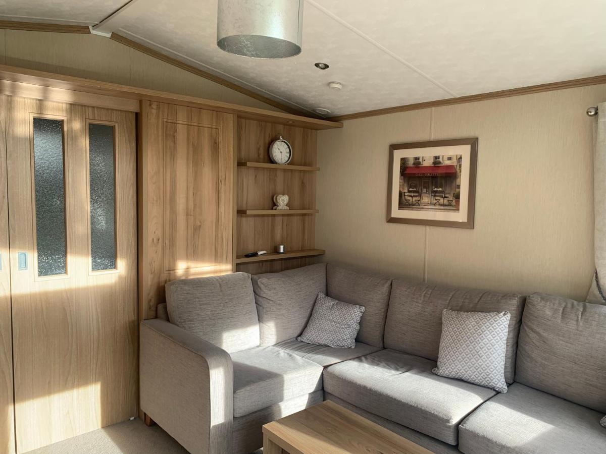 Hargrey Lodge Sun Valley St Austell Dış mekan fotoğraf