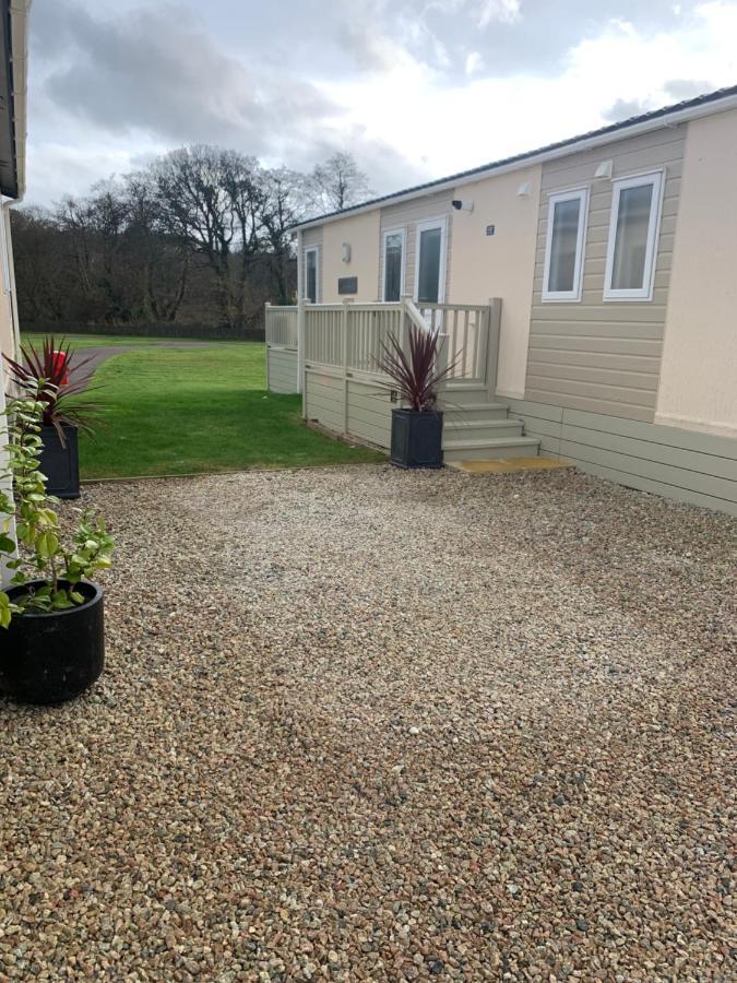 Hargrey Lodge Sun Valley St Austell Dış mekan fotoğraf