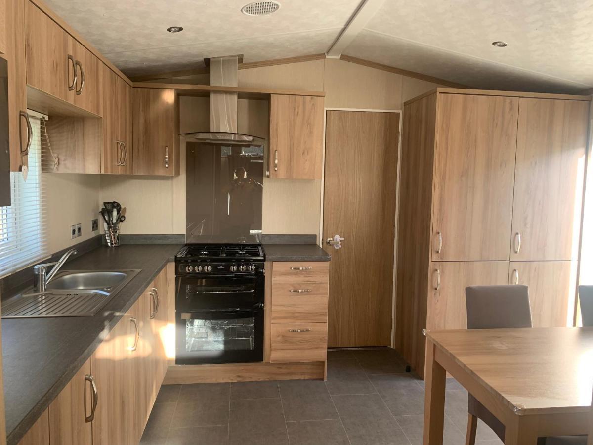 Hargrey Lodge Sun Valley St Austell Dış mekan fotoğraf
