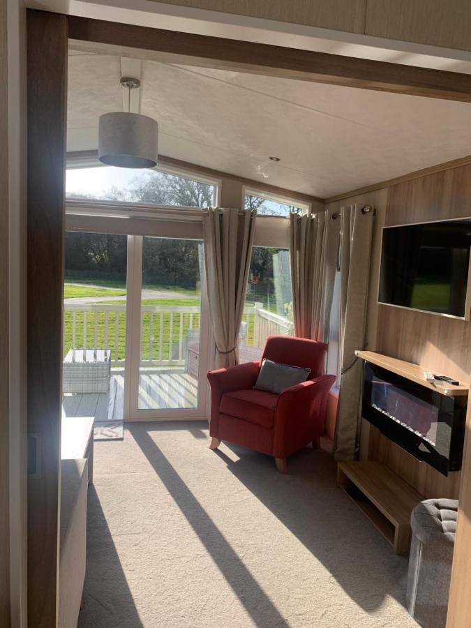Hargrey Lodge Sun Valley St Austell Dış mekan fotoğraf