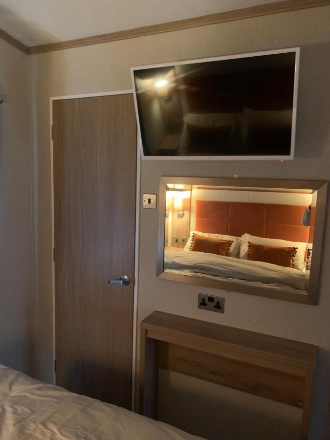 Hargrey Lodge Sun Valley St Austell Dış mekan fotoğraf