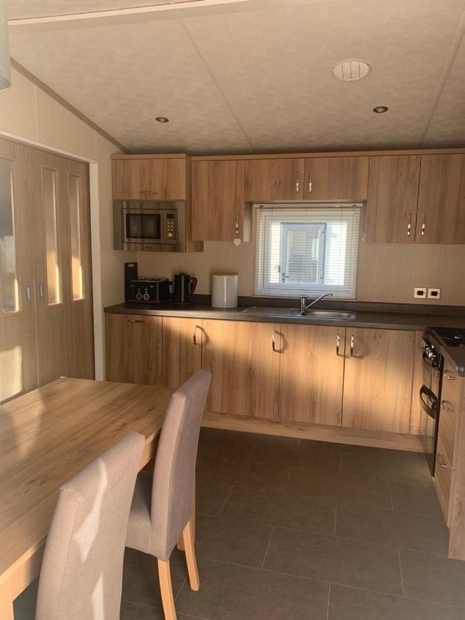 Hargrey Lodge Sun Valley St Austell Dış mekan fotoğraf