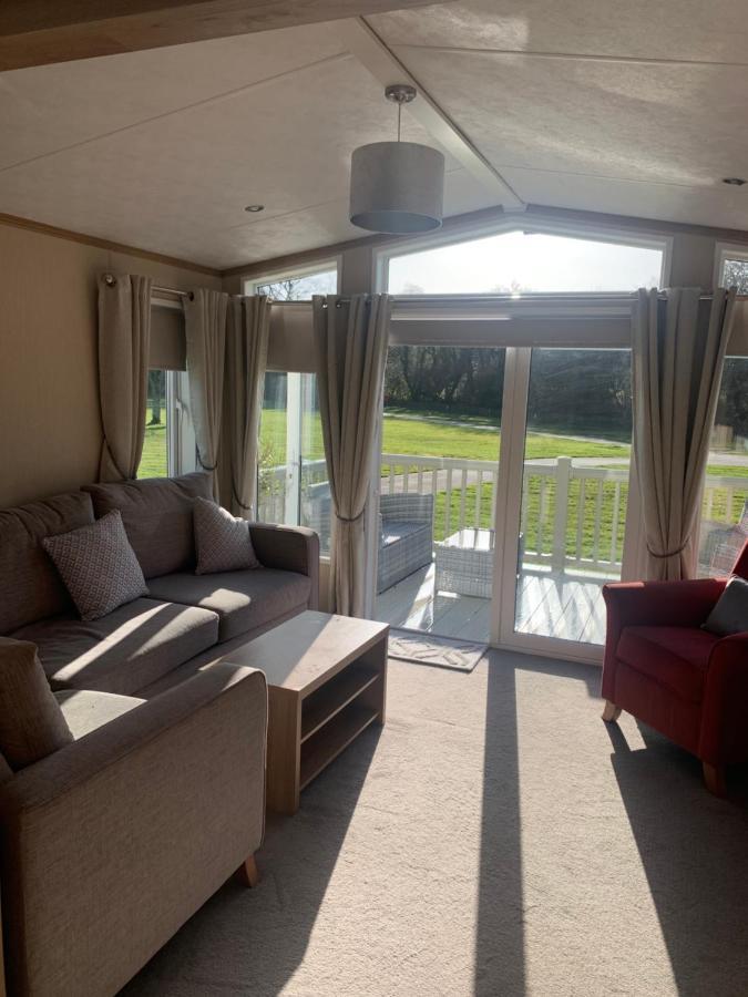 Hargrey Lodge Sun Valley St Austell Dış mekan fotoğraf