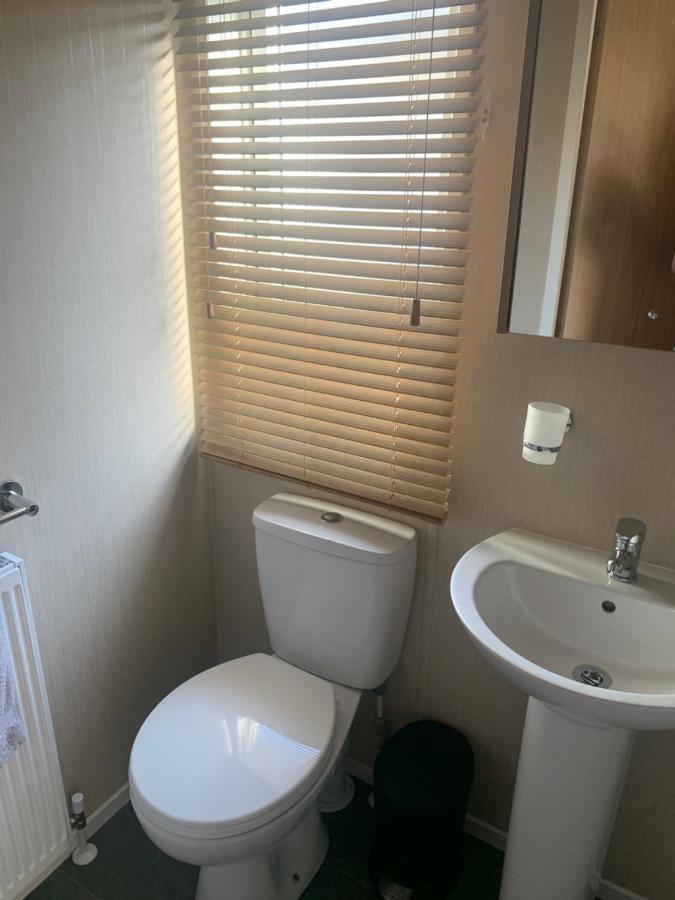 Hargrey Lodge Sun Valley St Austell Dış mekan fotoğraf