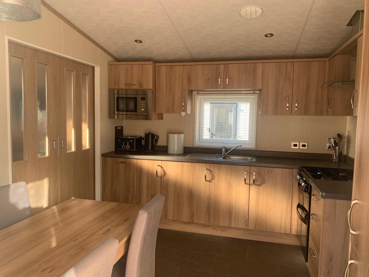Hargrey Lodge Sun Valley St Austell Dış mekan fotoğraf