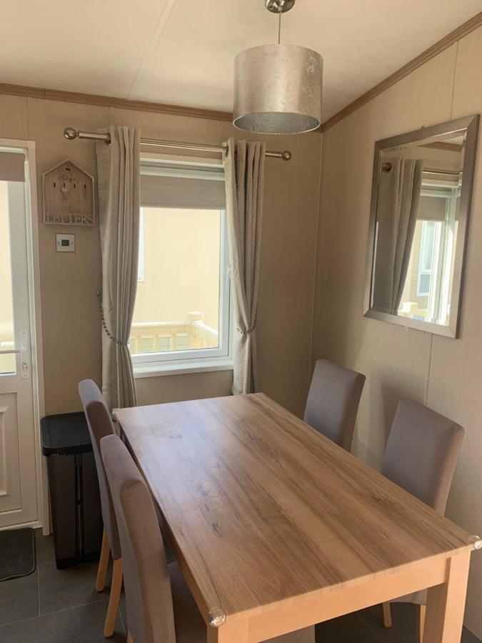 Hargrey Lodge Sun Valley St Austell Dış mekan fotoğraf