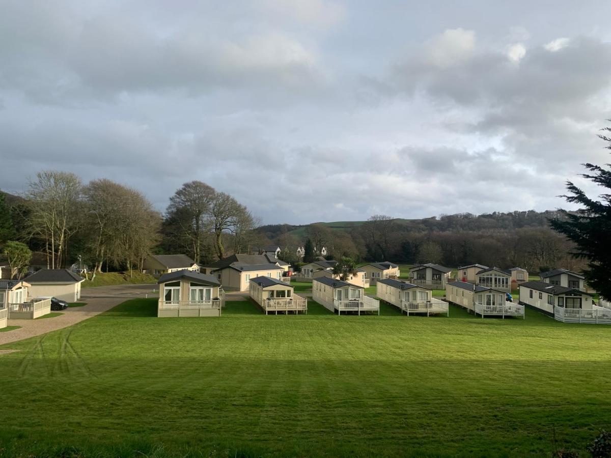 Hargrey Lodge Sun Valley St Austell Dış mekan fotoğraf
