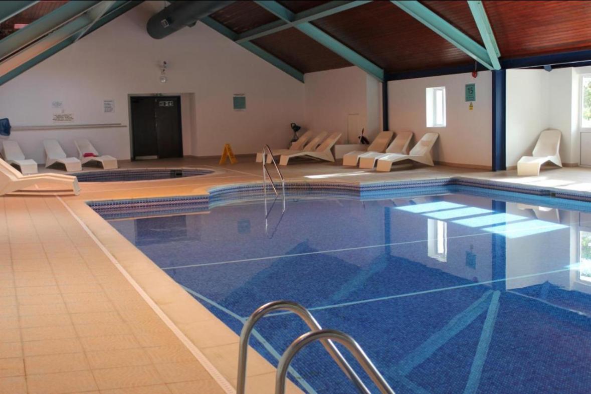 Hargrey Lodge Sun Valley St Austell Dış mekan fotoğraf