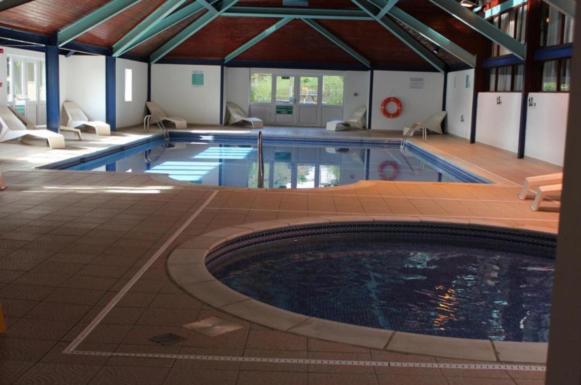 Hargrey Lodge Sun Valley St Austell Dış mekan fotoğraf