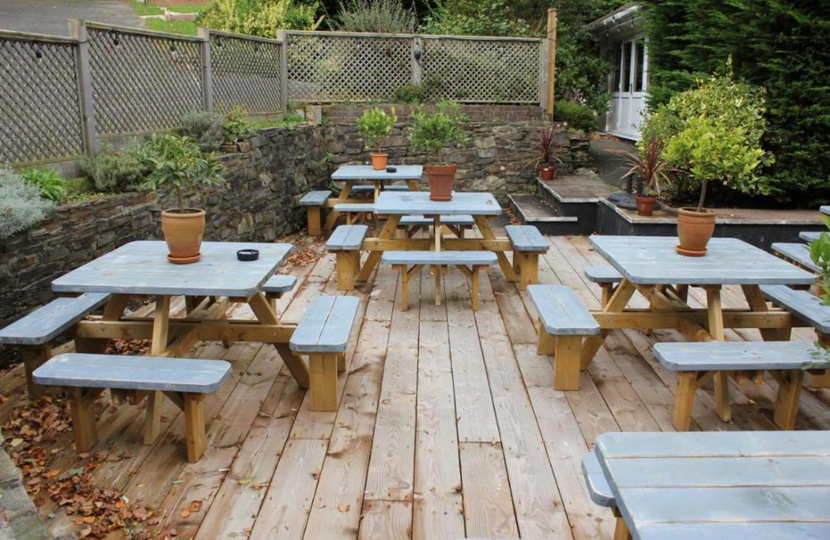 Hargrey Lodge Sun Valley St Austell Dış mekan fotoğraf